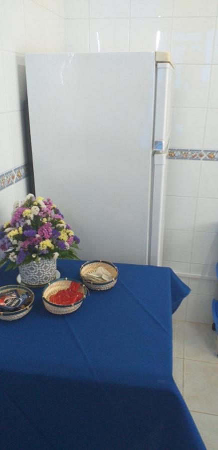 Alojamento Dias Fuzeta Luaran gambar